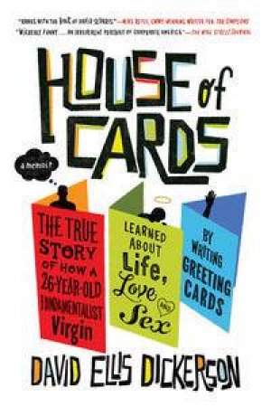 House of Cards by David Ellis Dickerson