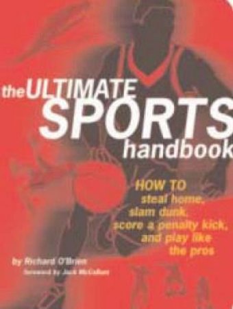 The Ultimate Sports Handbook by Richard O'Brien