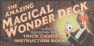 The Amazing Magical Wonder Deck by Mr Mysterio