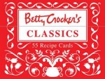 Betty Crockers Classics Recipe Cards