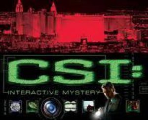 CSI: Interactive Mystery by Sam Stall