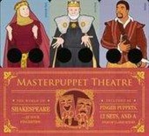 Masterpuppet Theatre by Michael Rogalski