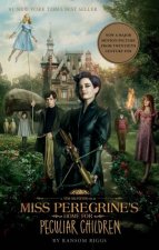 Miss Peregrines Home For Peculiar Children Film TieIn