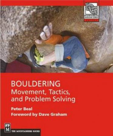 Bouldering by Peter Beal