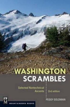 Washington Scrambles (2nd Edition) by Peggy Goldman