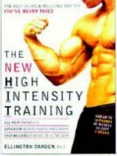 The New High Intensity Training