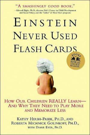 Einstein Never Used Flash Cards by Various