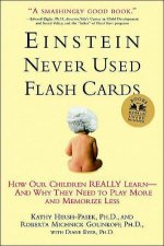 Einstein Never Used Flash Cards