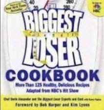 The Biggest Loser Cookbook