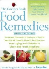 The Doctors Book of Food Remedies