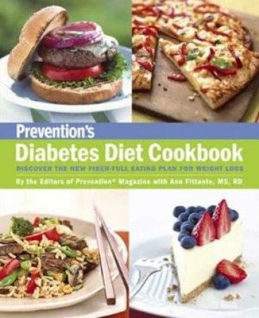 Prevention's Diabetes Diet Cookbook by Ann Fittante