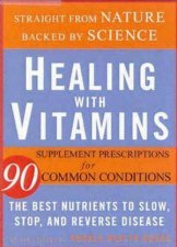 Healing With Vitamins