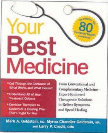 Your Best Medicine by Various