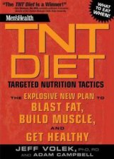 Mens Health TNT Diet Targeted Nutrition Tactics