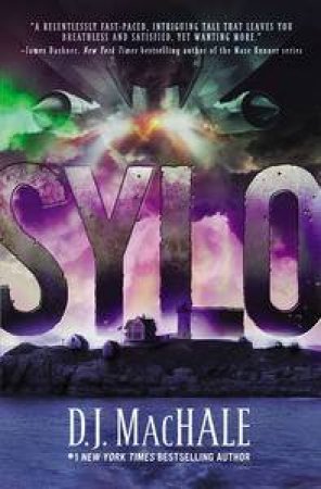 Sylo by D J MacHale