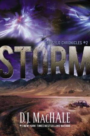 Storm by D J MacHale