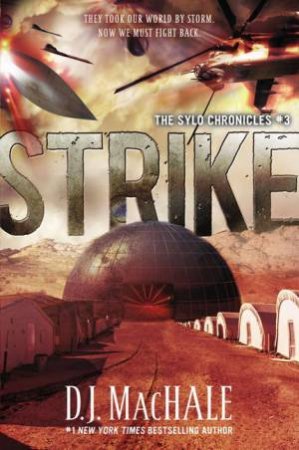 Strike by D J MacHale