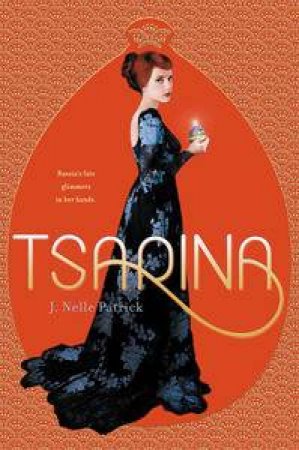 Tsarina by Nelle J. Patrick