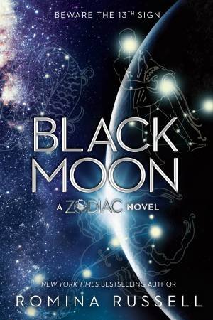 Black Moon by Romina Russell