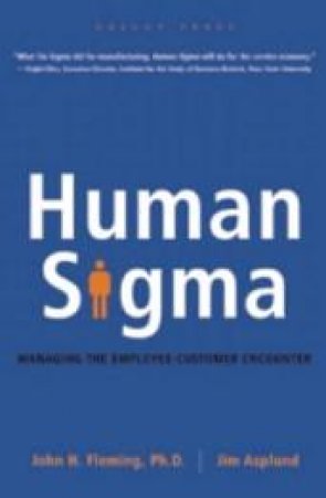 Human Sigma by John H. Fleming & Jim Asplund