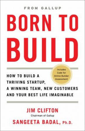 Born To Build by Sangeeta Badal