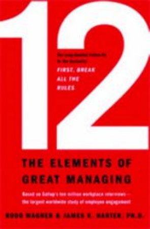 12 by Rodd Wagner & James K. Harter