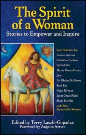 Spirit Of A Woman by Terry Laszlo-Gopadze