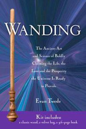 Wanding by Evan Twede