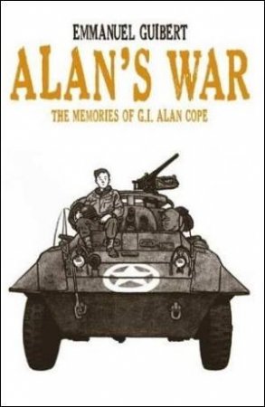 Alan's War by Emmanuel Guibert