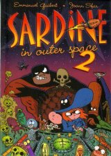 Sardine In Outer Space 2