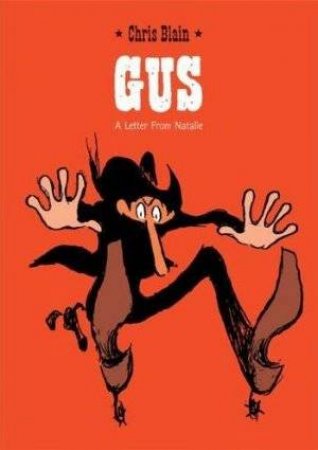 Gus by Chris Blain