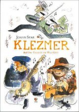 Klezmer Tales Of The Wild East