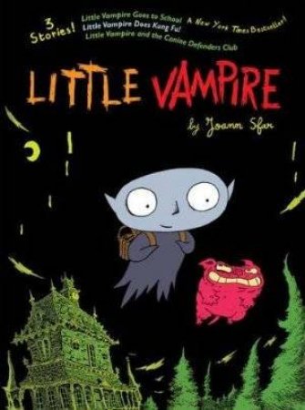 Little Vampire by Joann Sfar