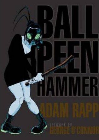 Ball Peen Hammer by William Rapp