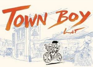 Town Boy by Lat