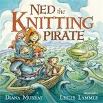 Ned The Knitting Pirate