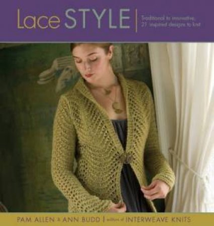 Lace Style by PAM ALLEN