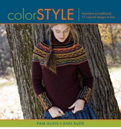 Color Style by PAM ALLEN