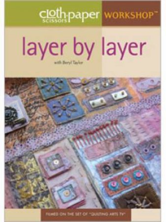 Layer by Layer (DVD) by BERYL TAYLOR