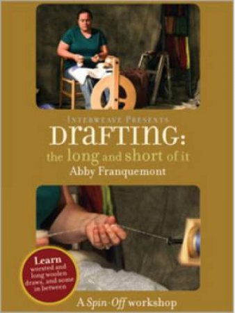 Drafting The Long and Short of It (DVD) by ABBY FRANQUEMONT