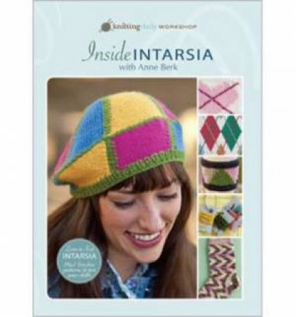 Inside Intarsia with Anne Berk DVD by ANNE BERK