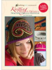 Knitting Creative Details  Designing Original Knitwear with Vicki Square DVD