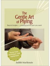 Gentle Art of Plying DVD