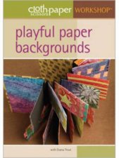 Playful Paper Backgrounds DVD