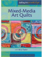 MixedMedia Art Quilts DVD