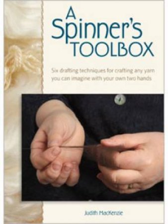 Spinner's Toolbox (DVD) by JUDITH MACKENZIE