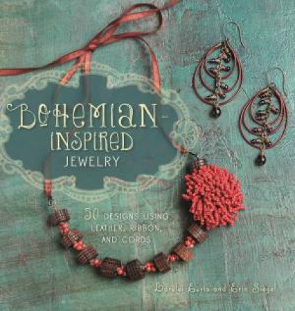 Bohemian Inspired jewellery by EURTO LORELEI