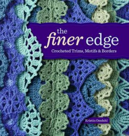 The Finer Edge by Kristin Omdahl