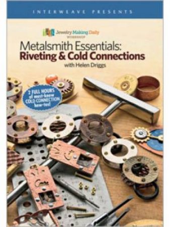 Riveting & Cold Connections DVD by HELEN I. DRIGGS