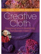 Creative Cloth Designing and Embellishing Handwoven Fabric DVD